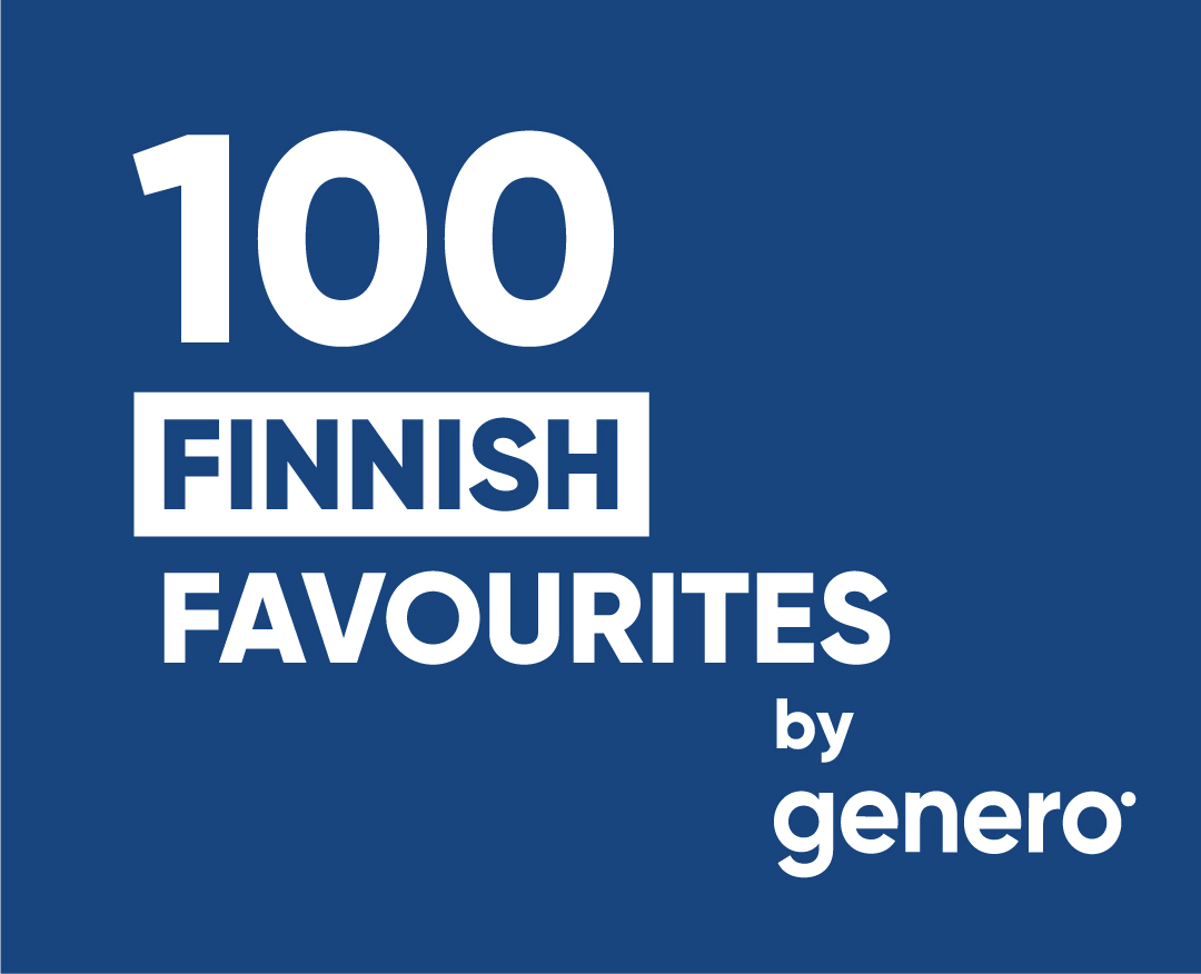 Suomi 100 - list of our 100 favourite Finnish products 1