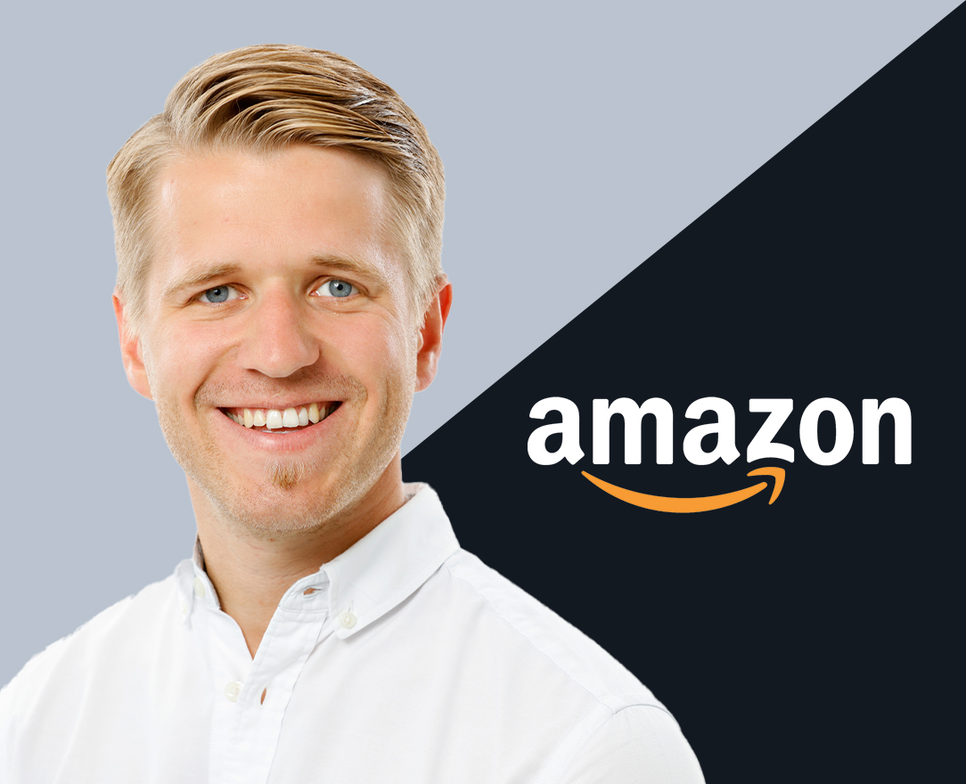 Amazon kommer till Norden!