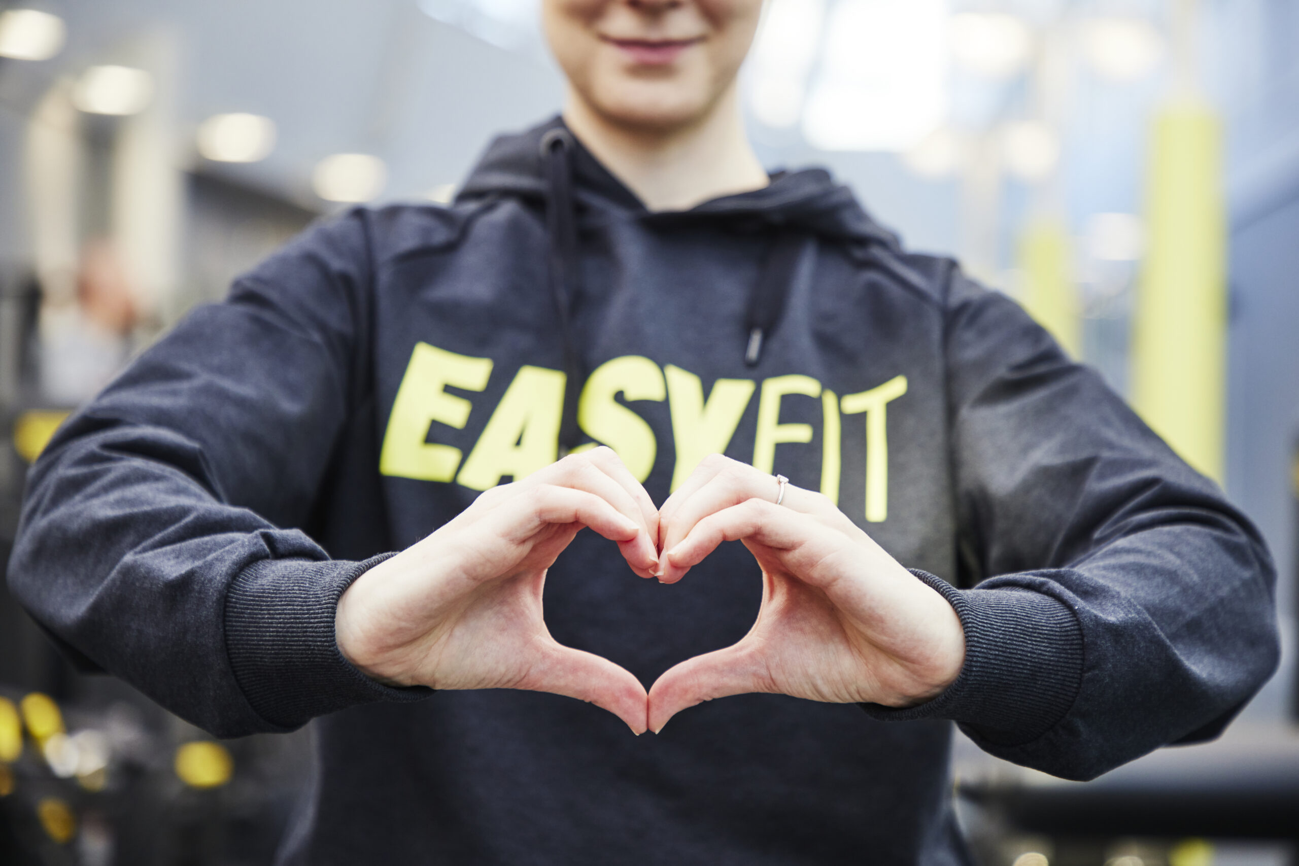 Heart. Easy.