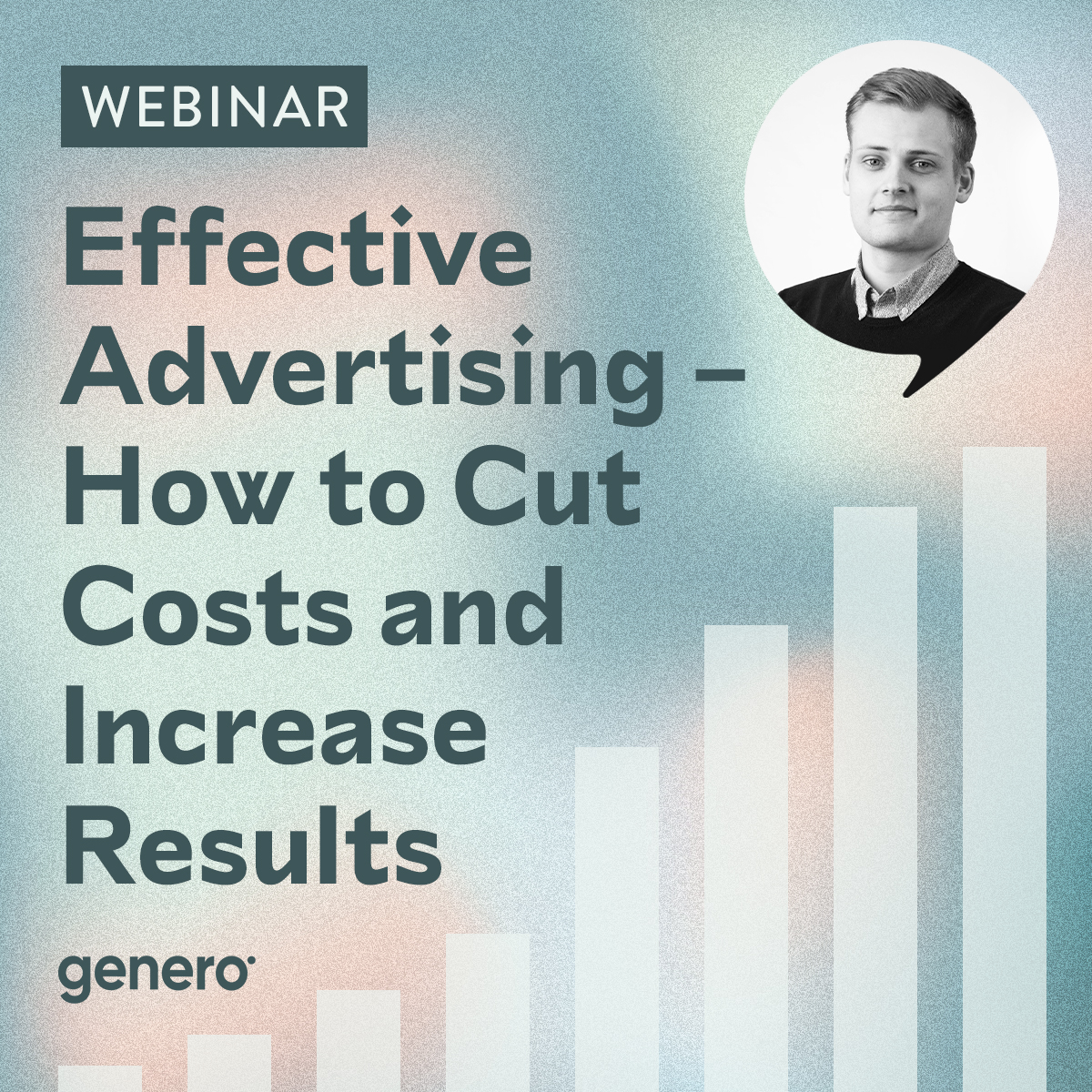 Webinar Effective Advertising How To Cut Costs And Increase Results Webinar Effective Advertising How To Cut Costs And Increase Results