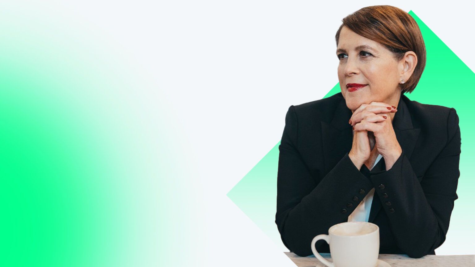 Lisa Gilbert - building a global brand at the world's biggest startup ...