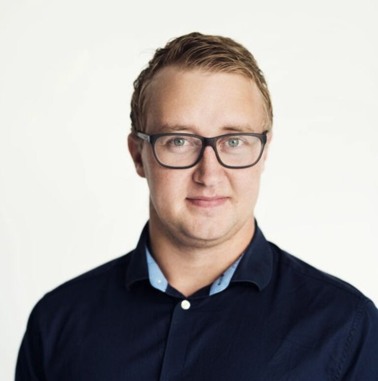 Jonathan Björkskog, co-founder of Genero and Widetoes